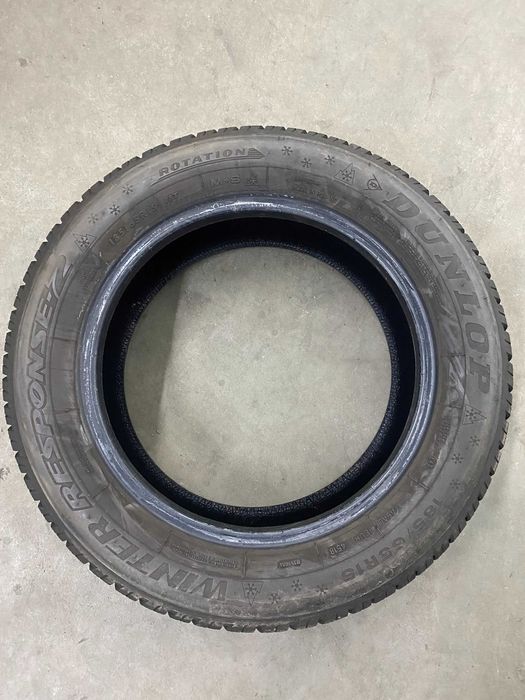 Dunlop WinterResponse 2 185/65R15 88T M+S Nr 1134
