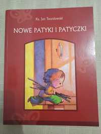 Książka Nowe Patyki i patyczki Ks. Jan Twardowski