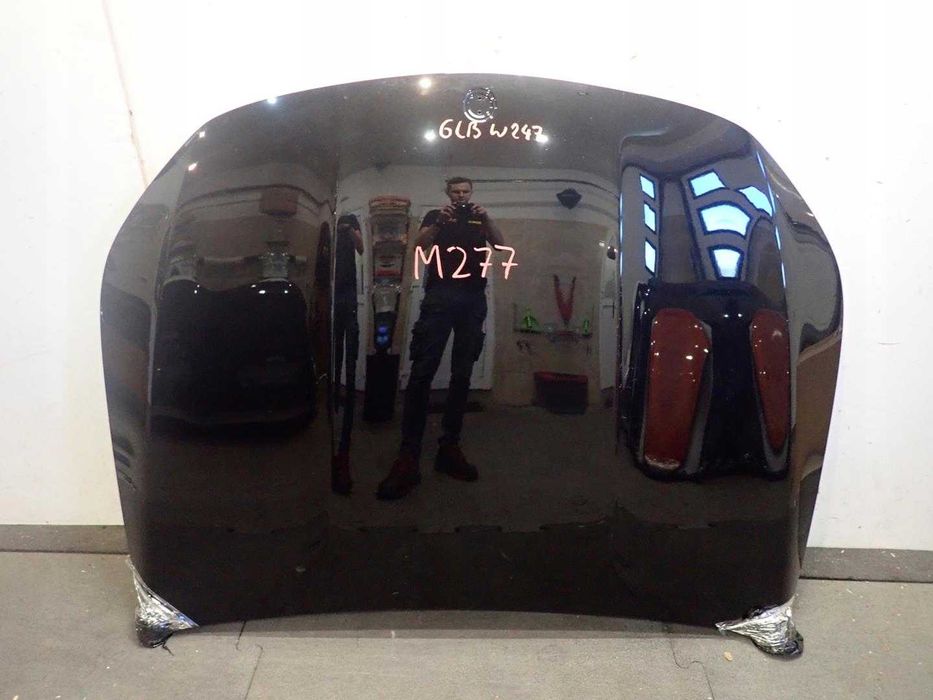 Mercedes GLB W247 Капот