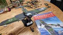 COBI klocki samolot Focke Wulf FW 190 A-8