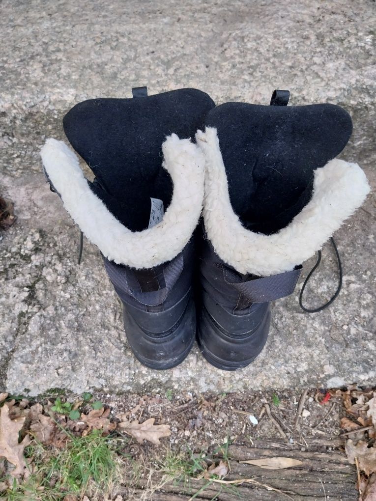 Botas de neve quechua