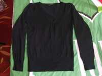 Klasyczny czarny sweterek Dorothy Perkins