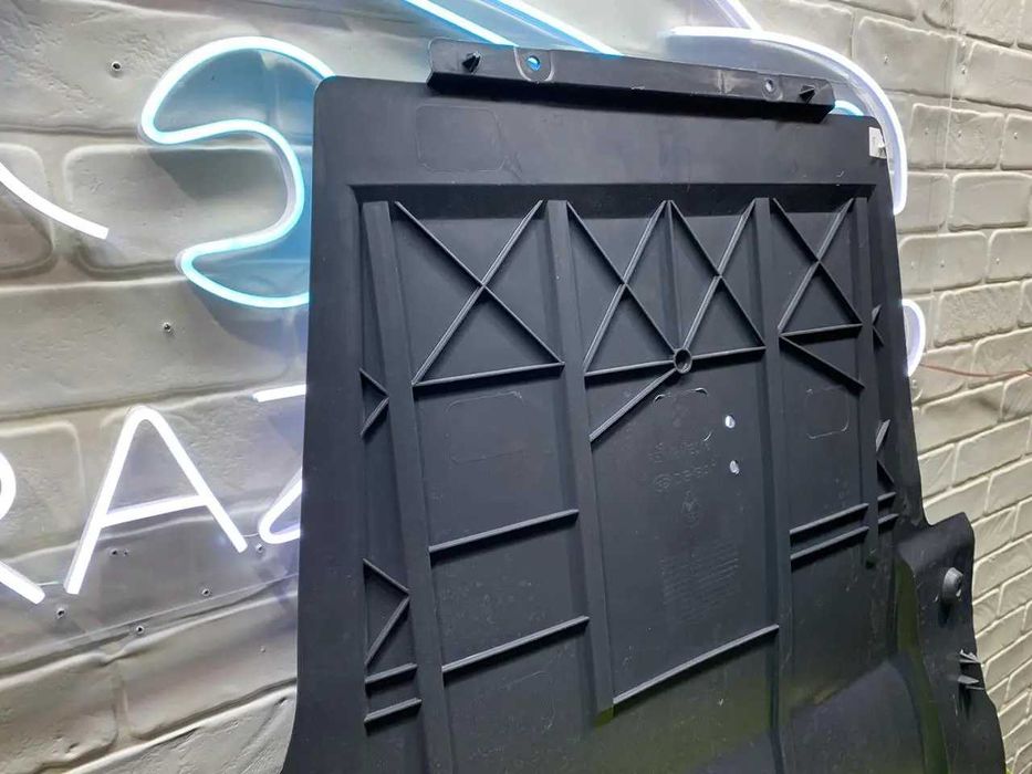 Защита Двигателя Новая Рено Меган 2 Сценик  03-09 захист megane scenic