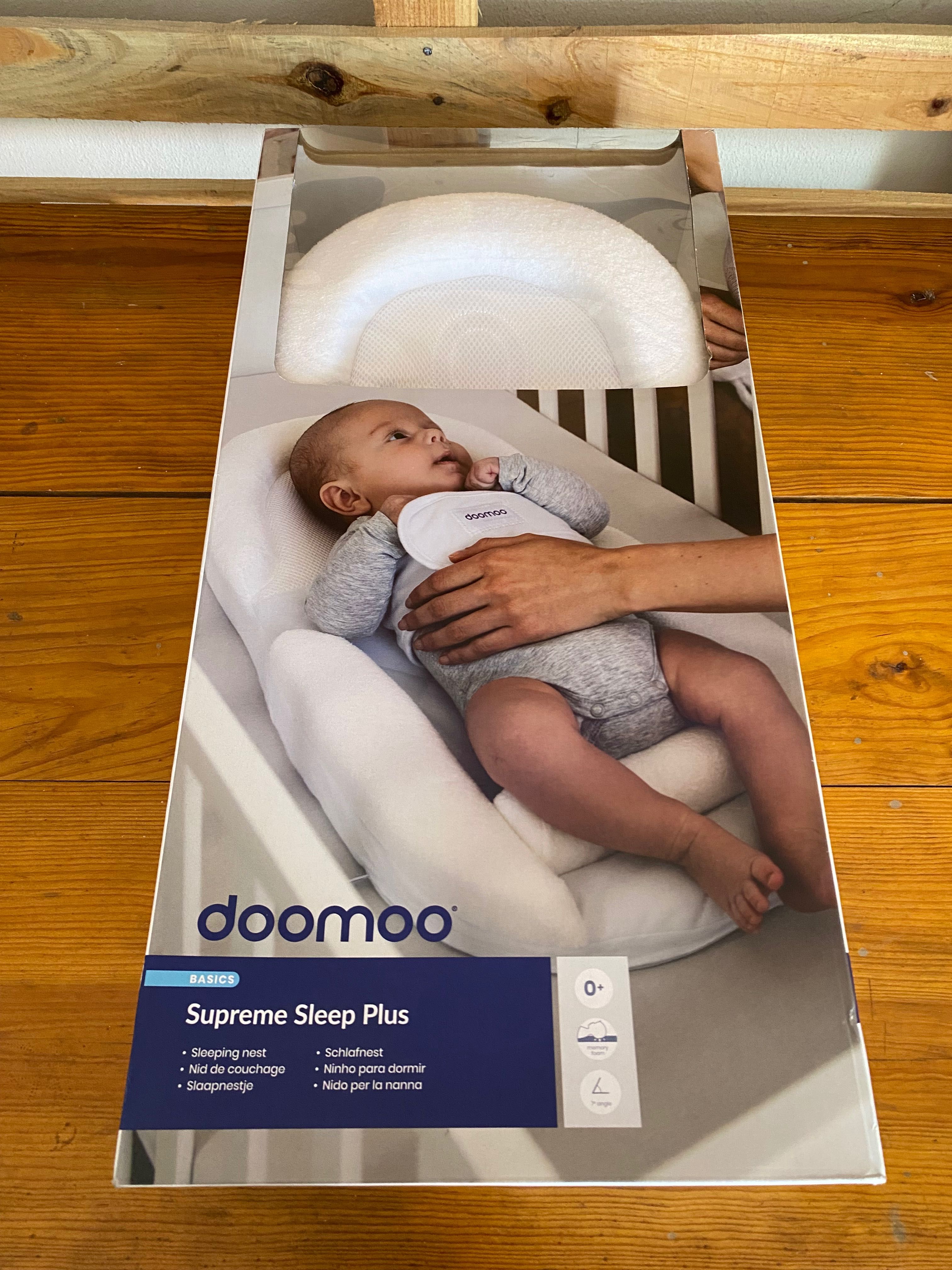 Almofada para Bebé Doomoo Supreme Sleep Plus