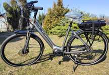 Sprzedam MC Solo Emi D53 Dark Iron Grey Sat.