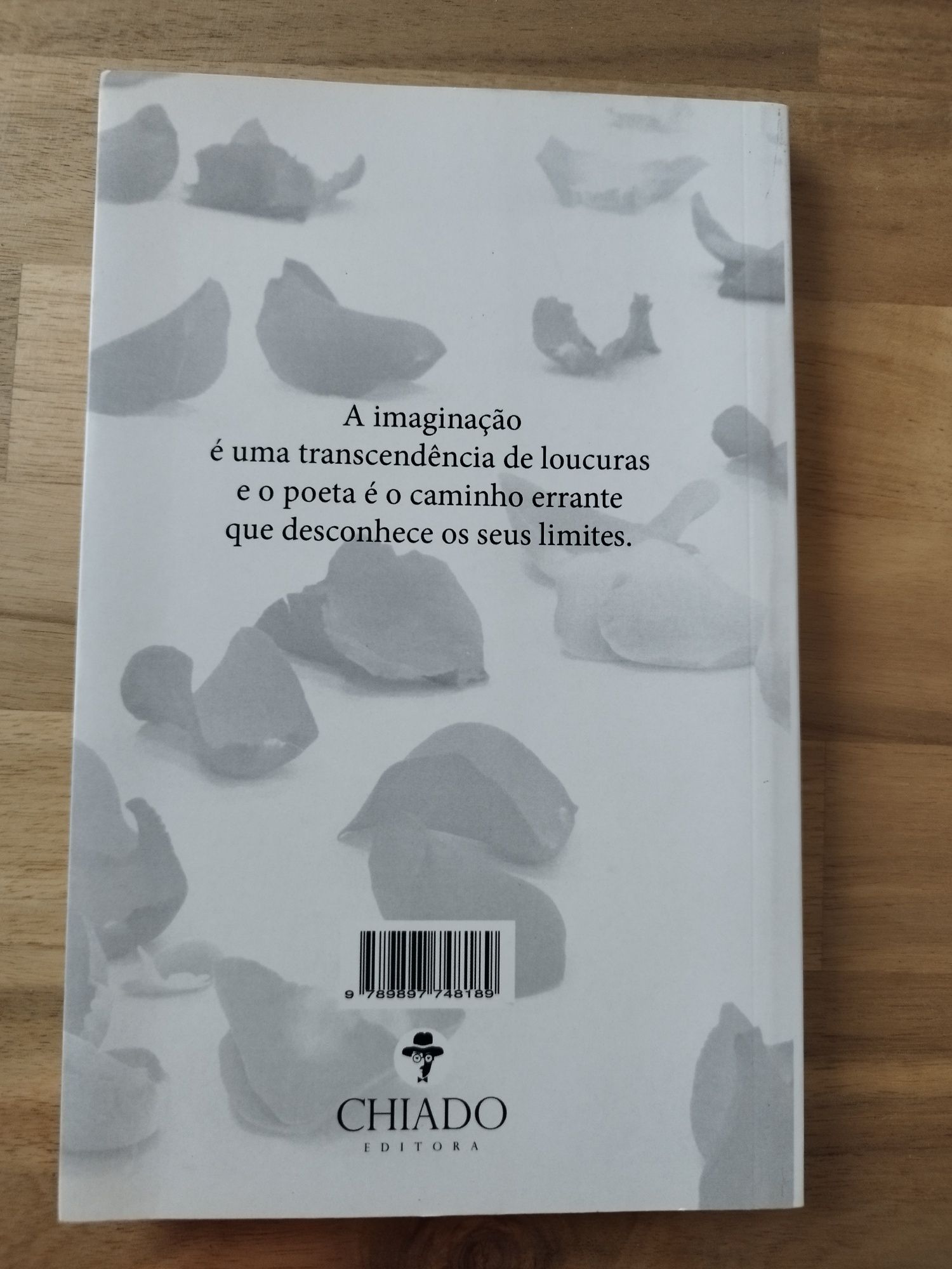 O Silêncio da Alma - José Carlos Rodrigues
Silêncio da Alma
de José C