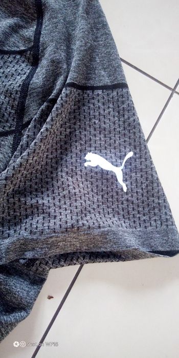 Koszula męska xl sportowa puma