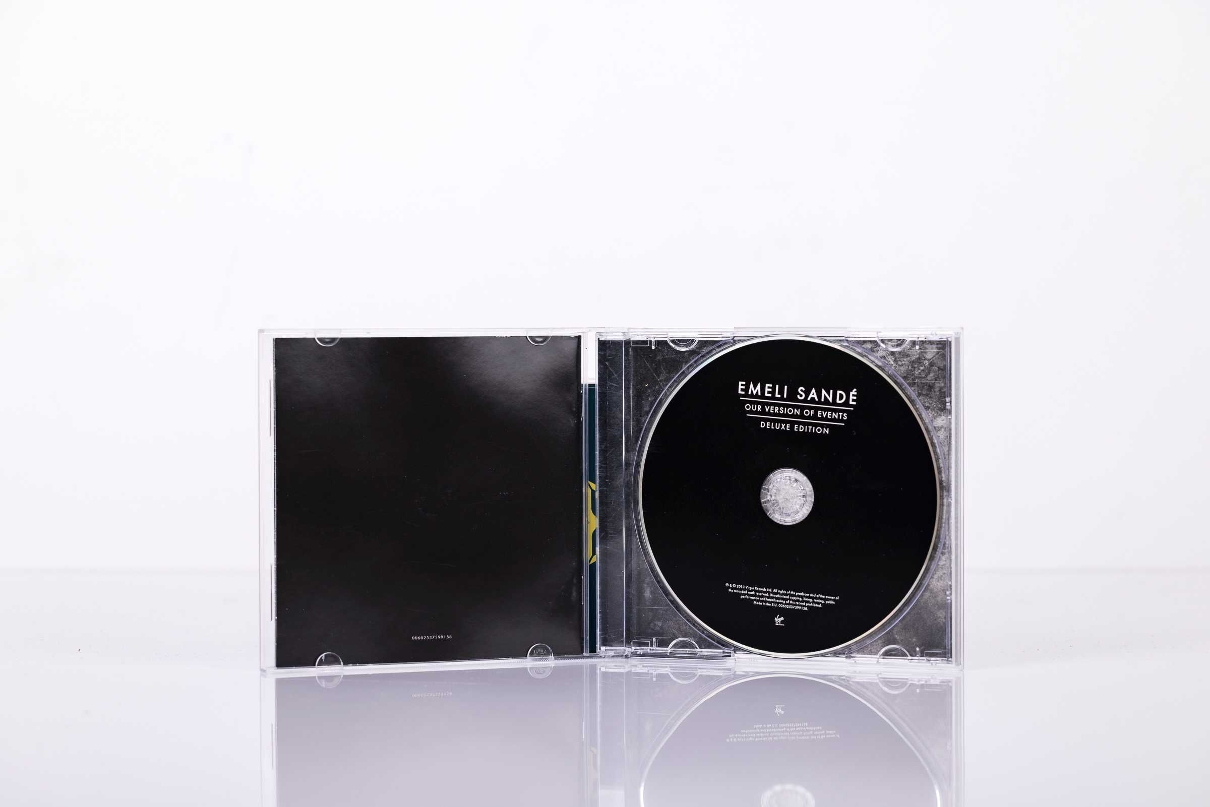 Emeli Sande – Out version of events – deluxe Edition CD