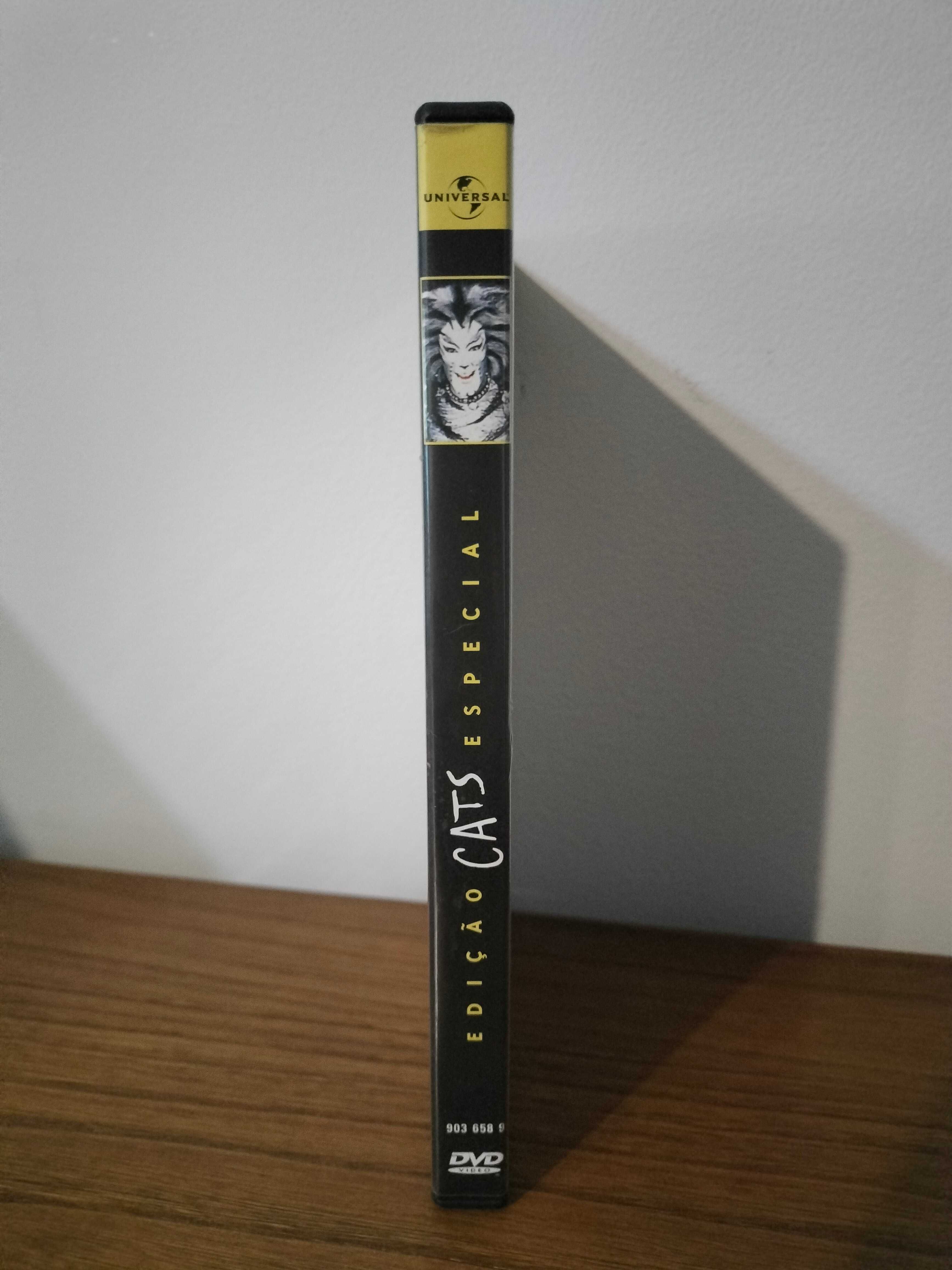 Filme DVD: Cats 1998