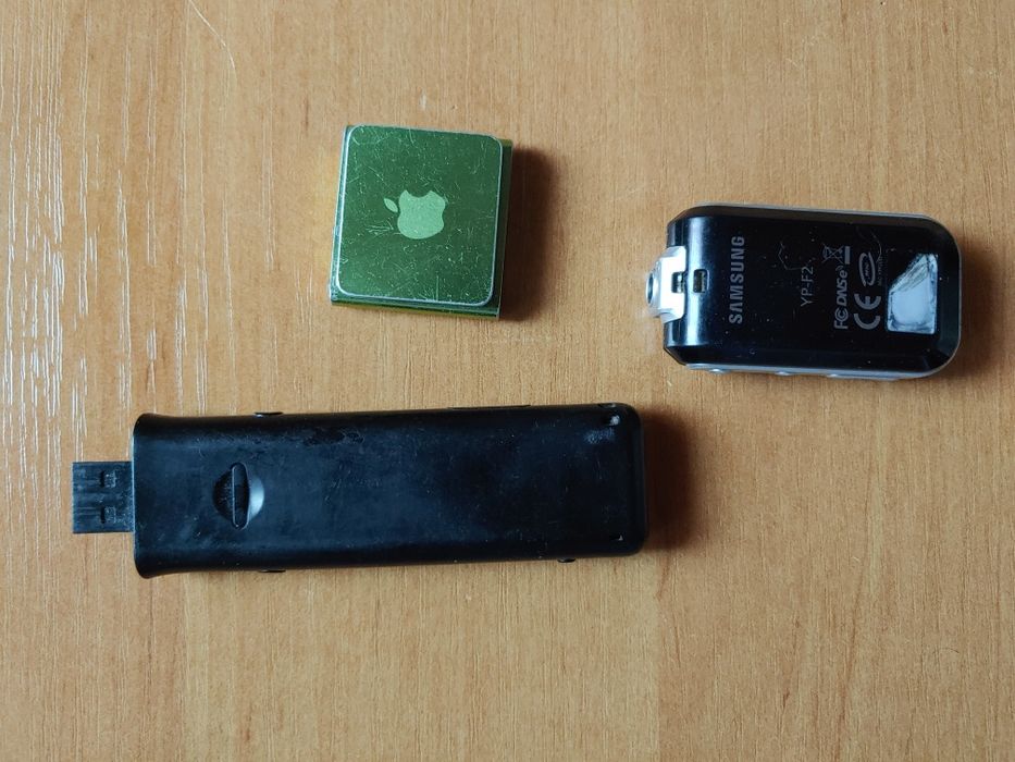 Продам mp3 плеера под восстановление