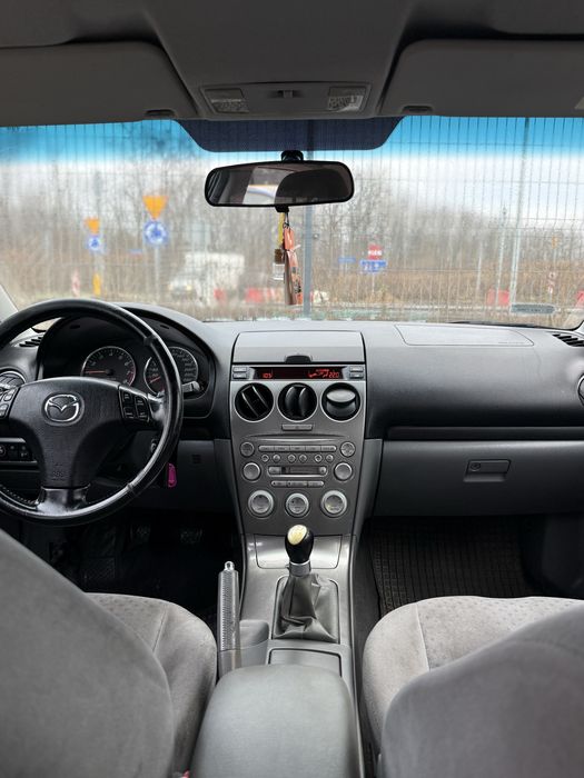Na Sprzedaz Mazda 6 2.0 LPG Gwarancja/Oszczedna/Zadbana/Zamiana/Okazja