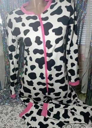 Піжама, кігурумі, кингуруми, тепла піжамка 150/158 розмір S стіч