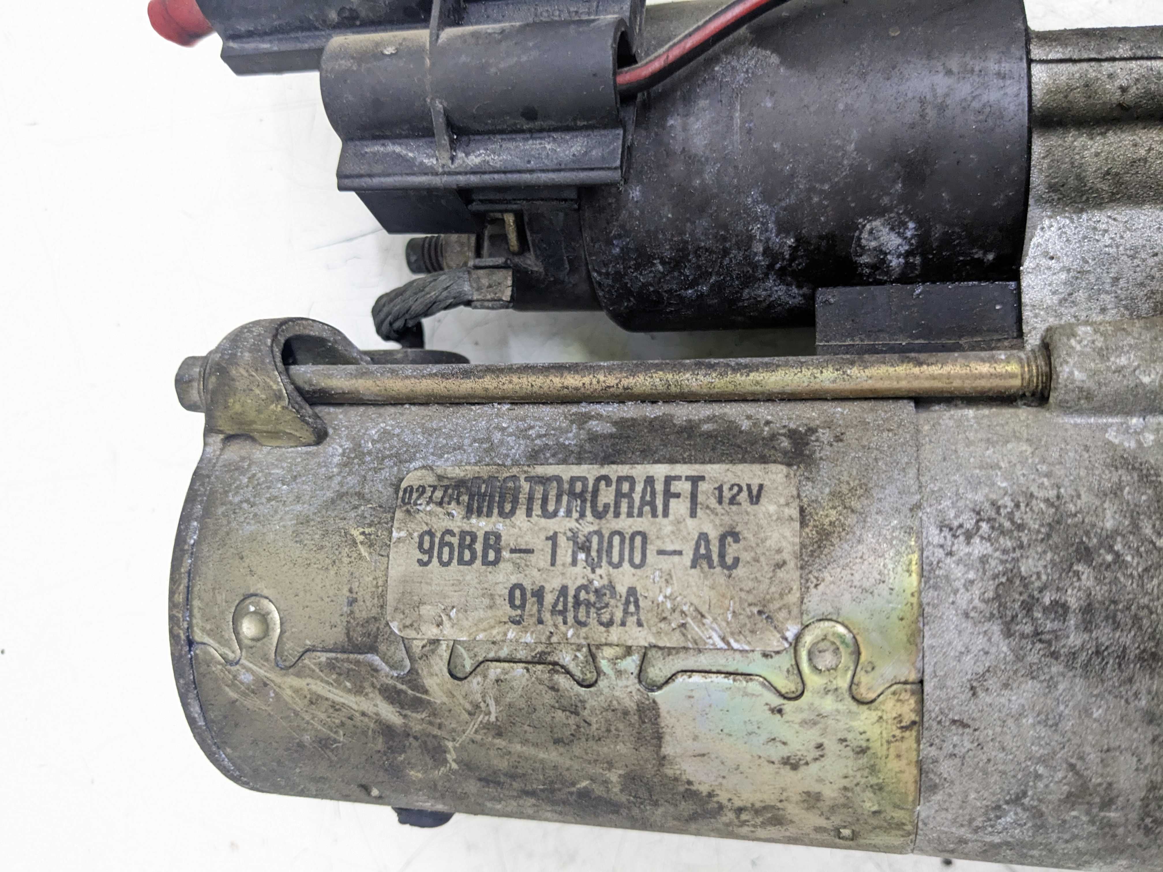 Ford Focus MK1 1.8 Rozrusznik