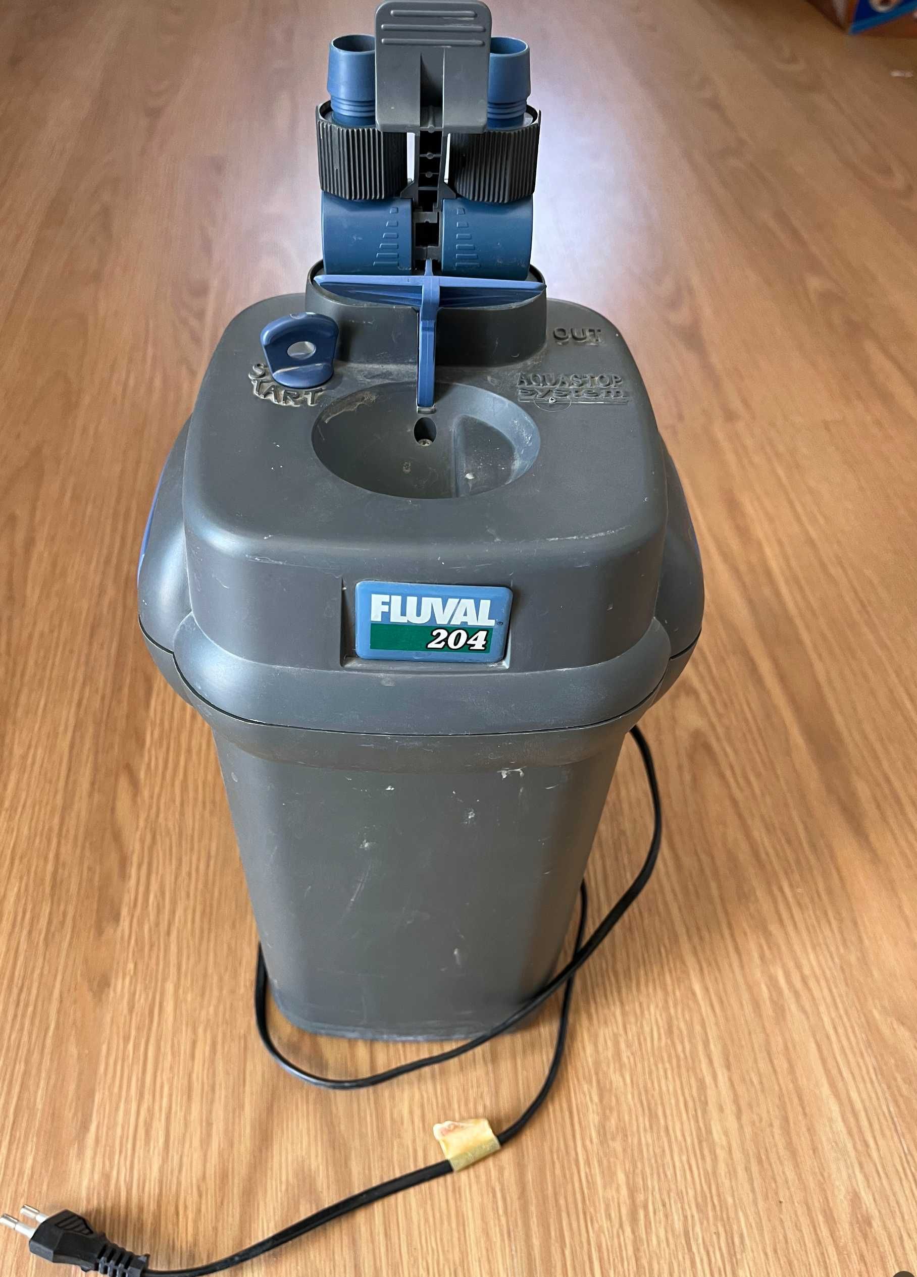 Filtro Aquario Fluval 210