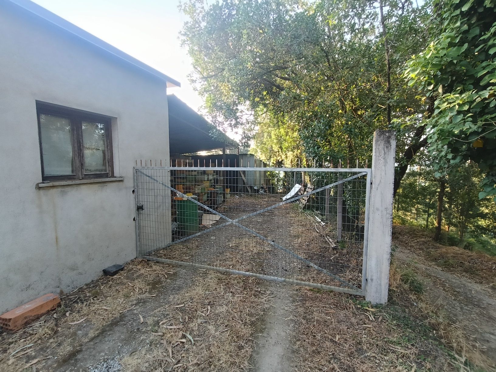 Vendo Armazém com terreno envolvente