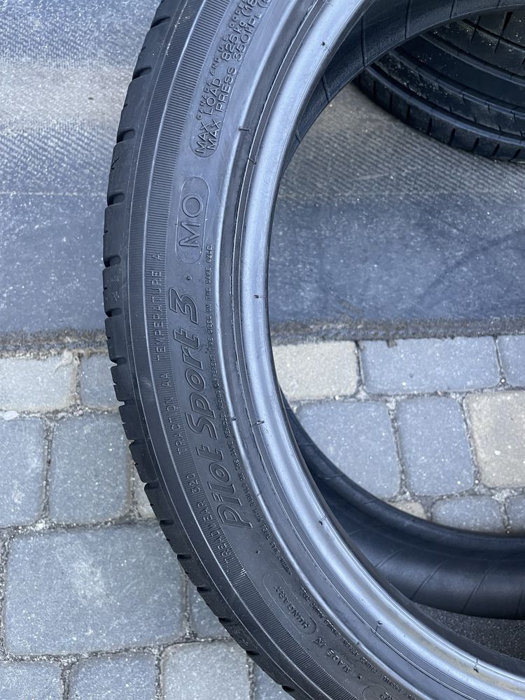 255/40 R20 Michelin Pilot Sport-3 MO. 2шт