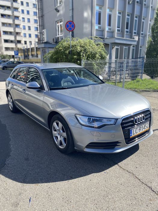 Audi A6 C7 2.0 TDi
