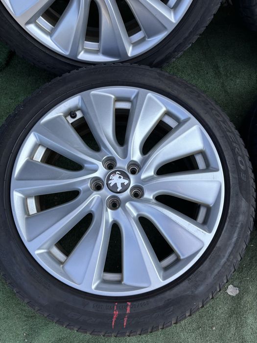 5x108 7Jx19 ET38 65,1 OPEL CITROEN PEUGEOT felgi aluminiowe Grandland