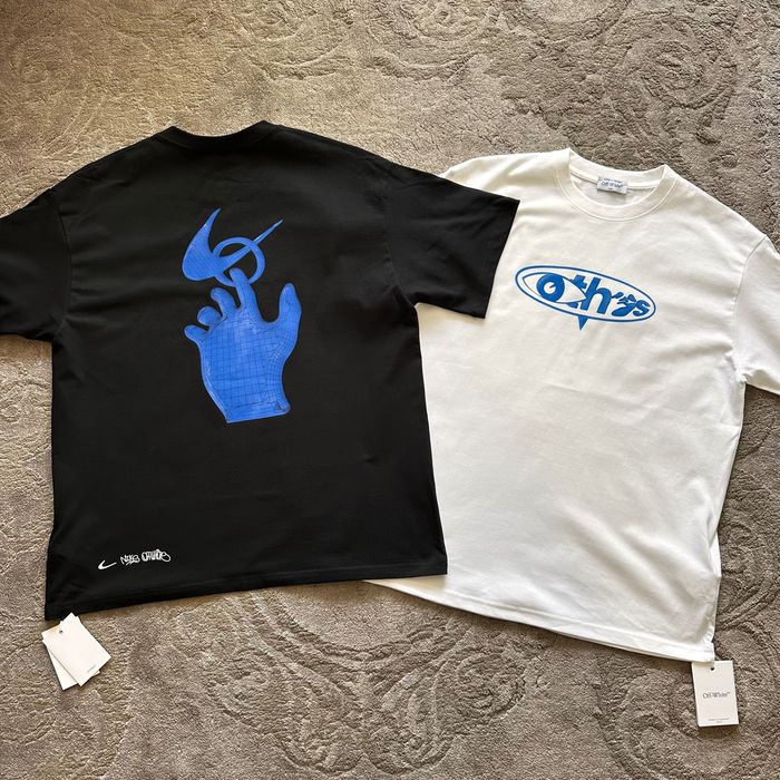 Футболка офф вайт найк Nike off white тишка футболка на лето