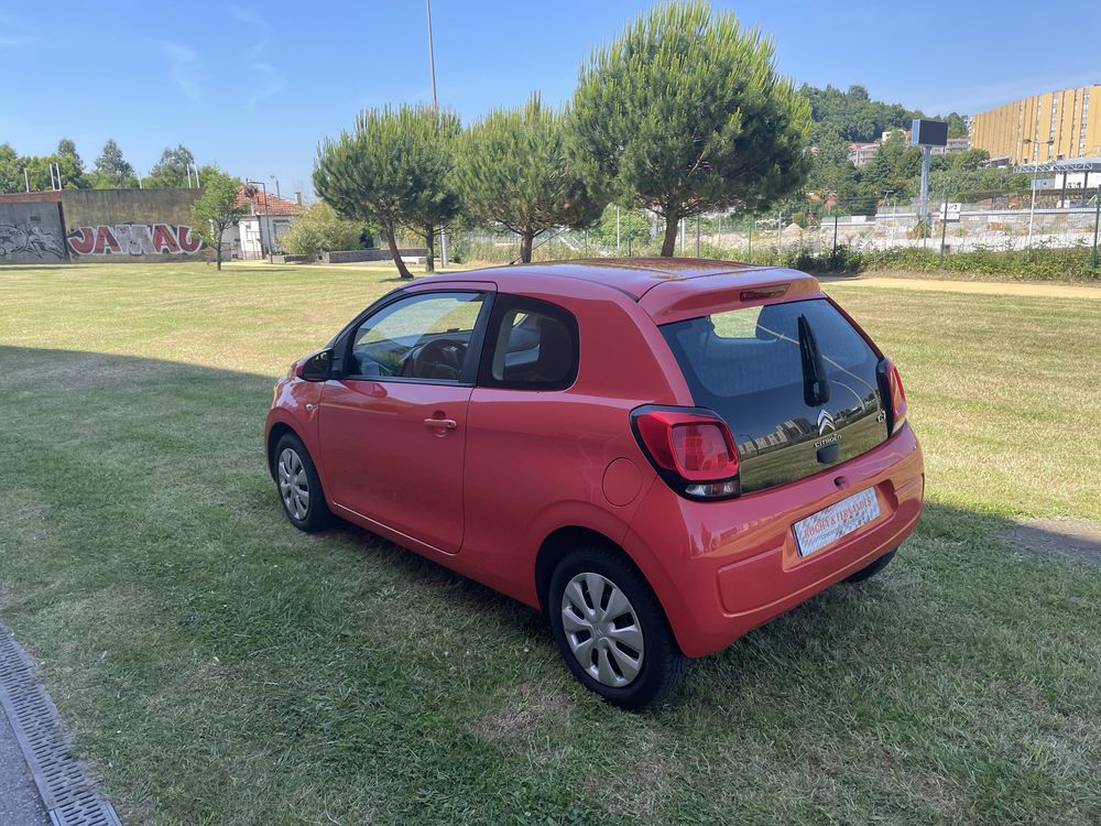 CITROEN C1 1.0 VTI 2015