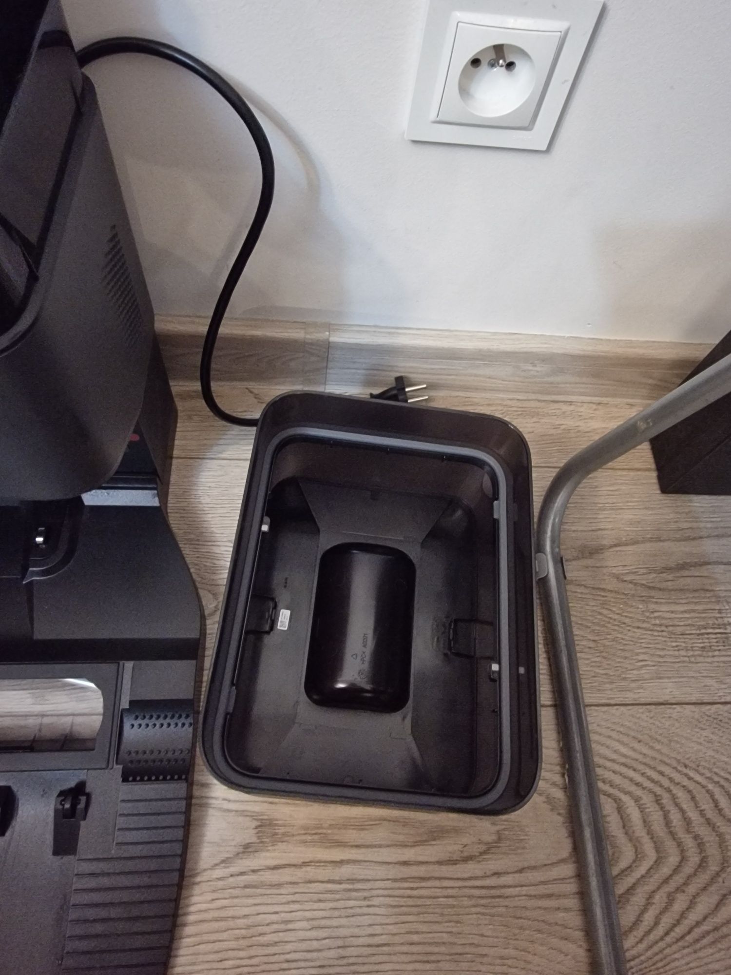 Roborock Q 7 Max+ Czarny