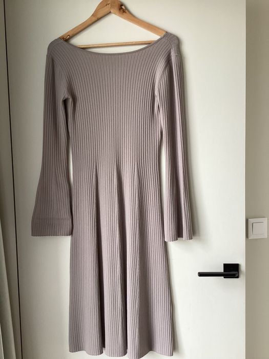 Sukienka wełniana Patrizia Pepe