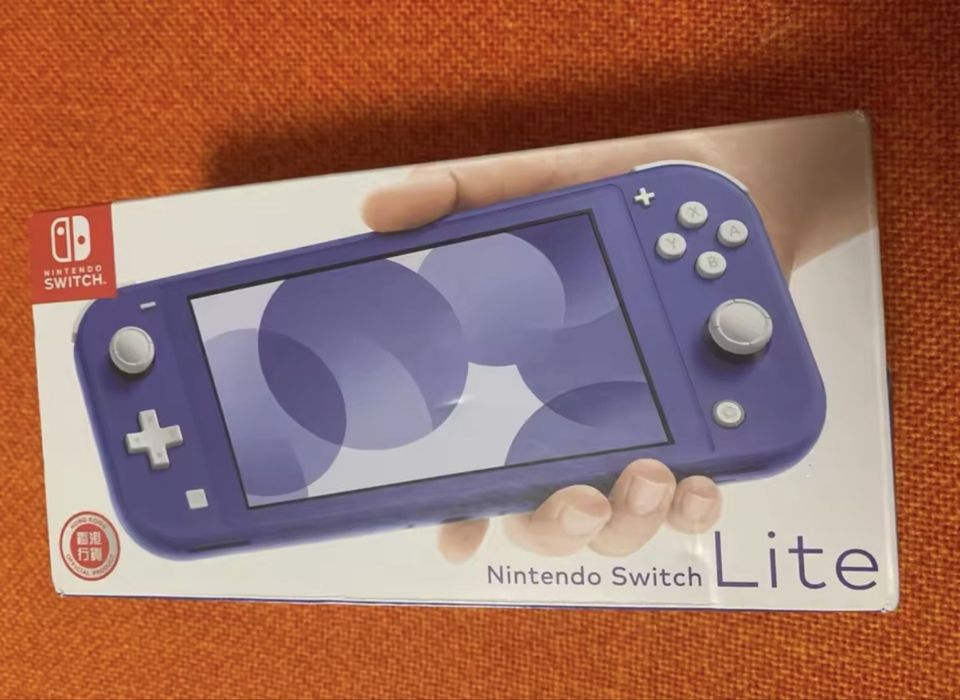 Nintendo Switch Lite Nowy