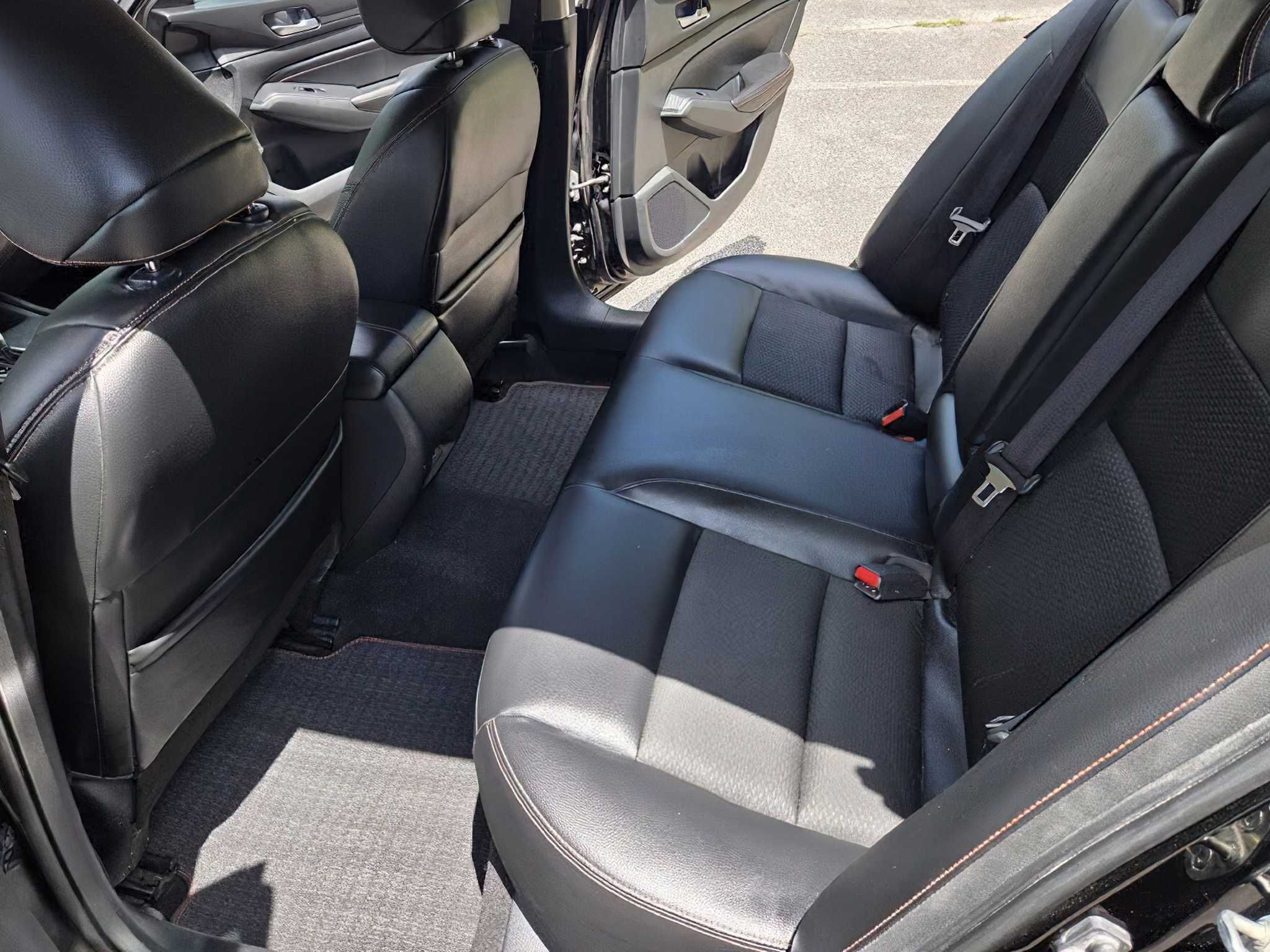 Nissan Altima 2021