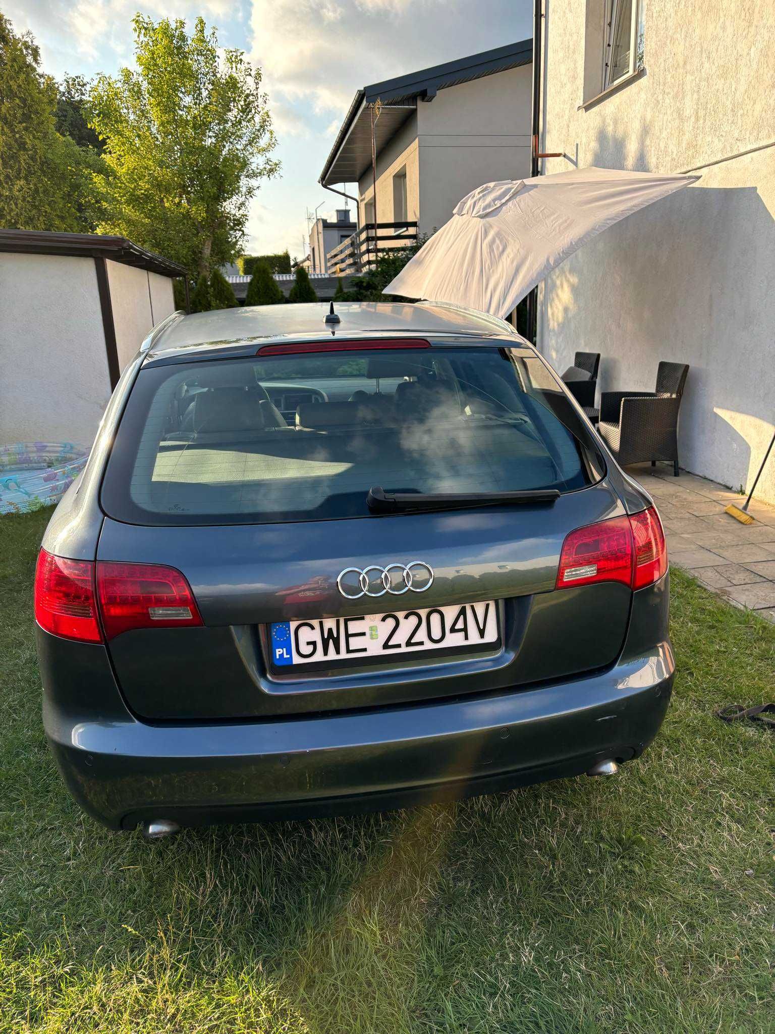 Audi A6 C6  3.0 tdi Quatro