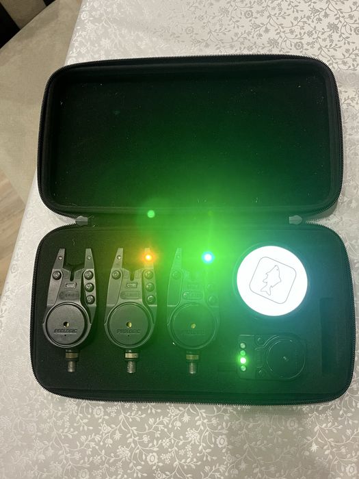 Sygnalizatory Prologic C-Series Alarm 3+1+1