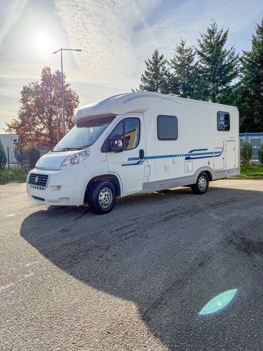 Fiat Ducato Kamper Adria Compact SL