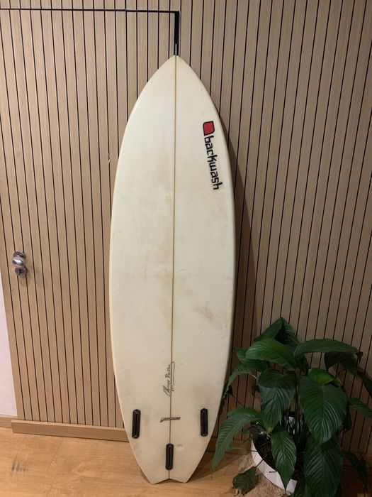 Prancha de surf backwash 6.0