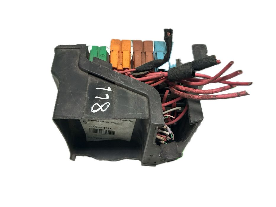 Módulo genérico RENAULT Laguna II (BG0/1_)