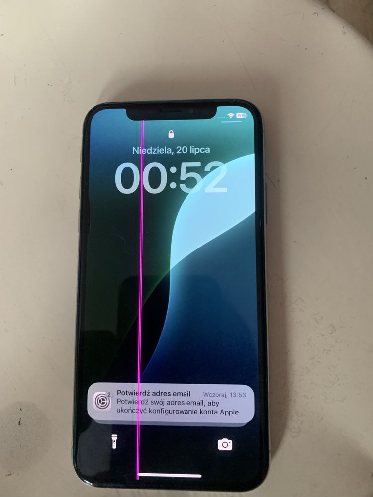 Sprzedam iphone xs 64 gb