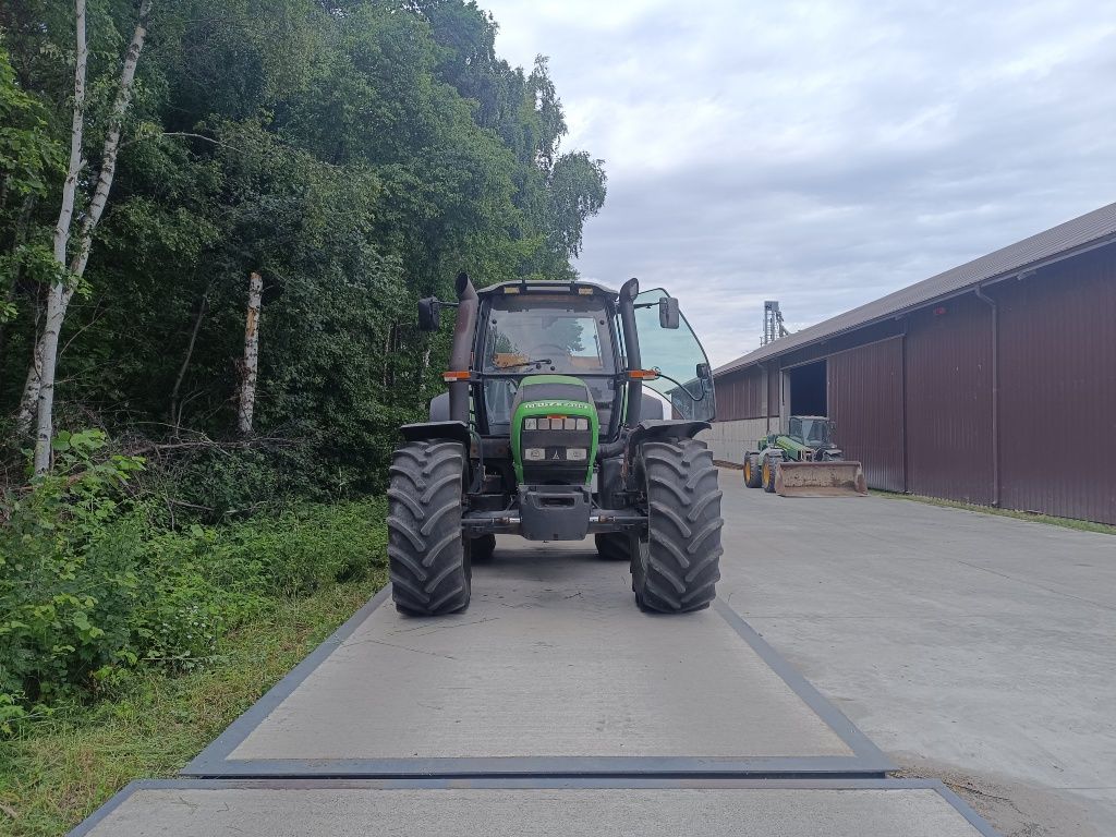 Deutz fahr Agrotron M620 jak John Deere Claas Case Fendt New Zetor