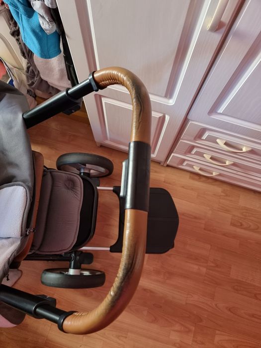 Wózek Mutsy Igo Urban Nomad 3w1