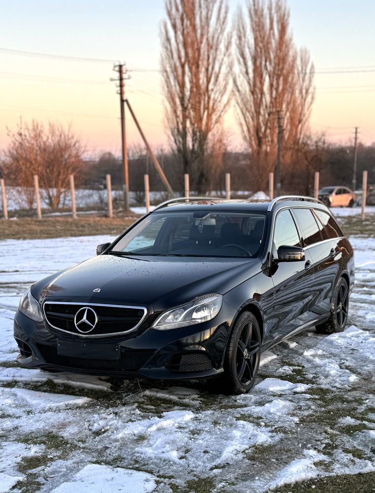 Розборка Mercedes E-class w212 2.2 om651 капот лобове решотка дверки