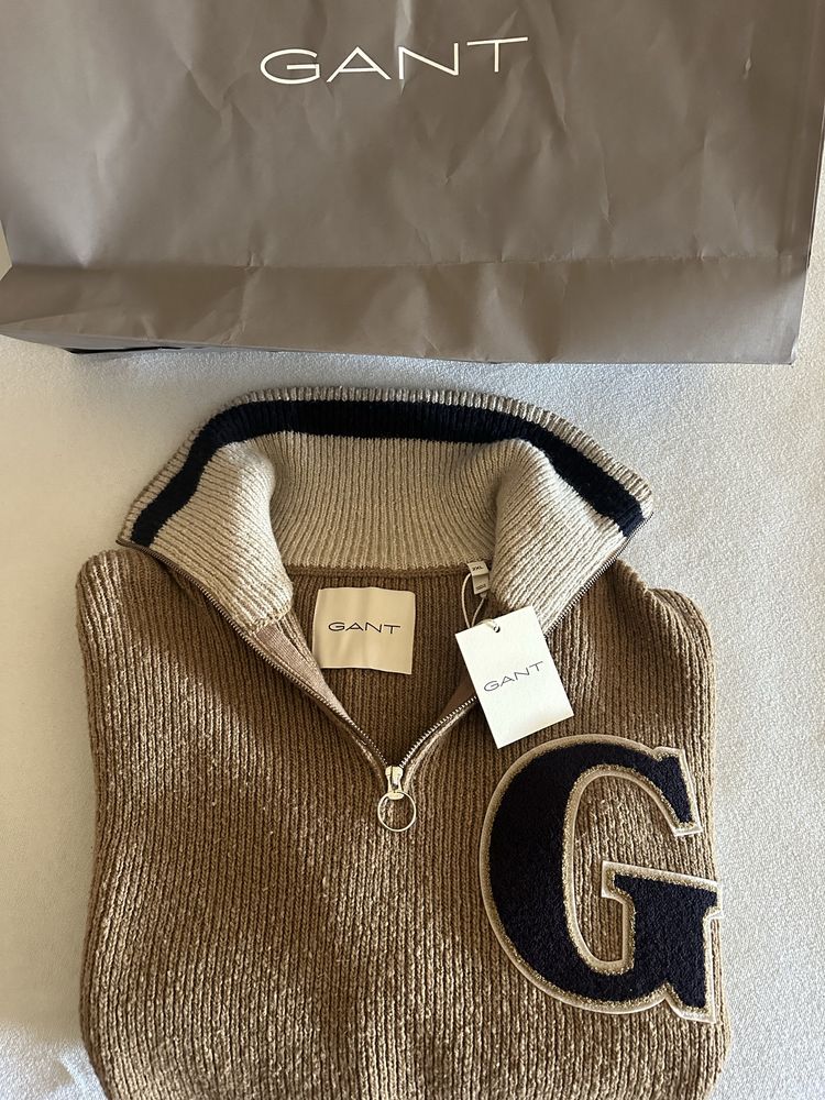 Malha Camisola Gant Nova