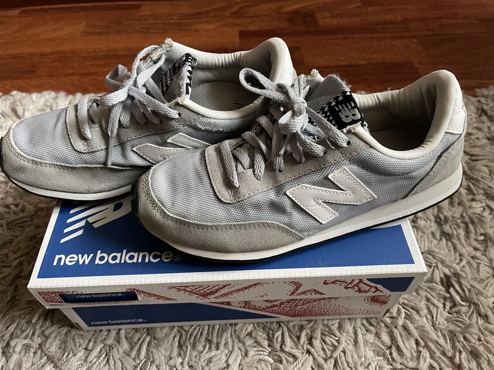 Buty młodzieżowe New Balance 410