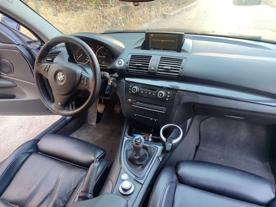 BMW 123 D Pack M 204cv