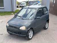 Microcar Virgo 2005 DIESEL Kat AM AUTOMAT Bez Prawa Jazdy KAT B.