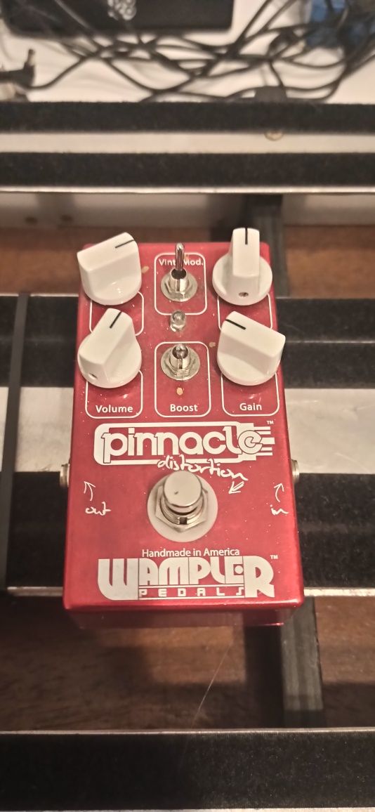 Wampler Pinnacle