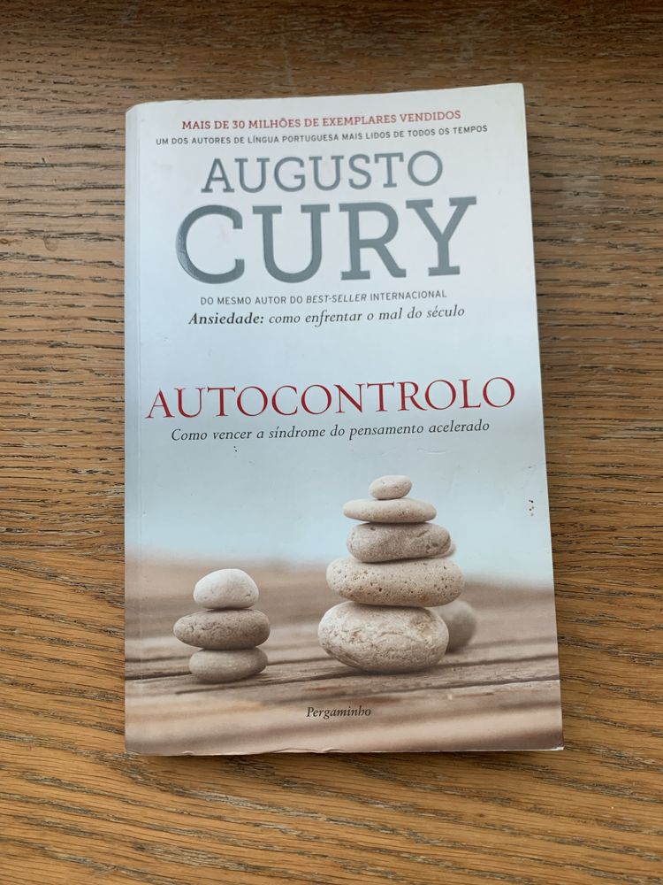 Augusto Cury livro