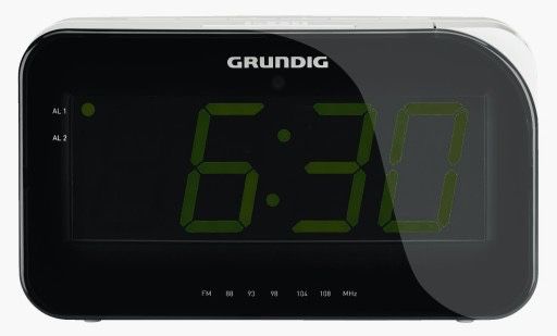 Grunding radiobudzik sonolock 490