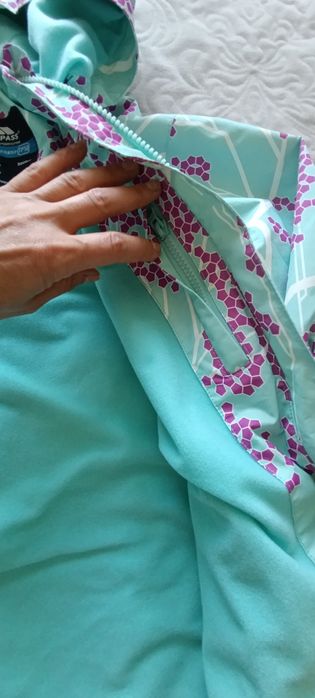 Вітровка на 11 -12 років