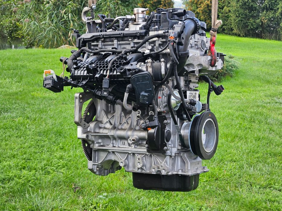 Silnik 1.2 EB2PT Peugeot Citroen Opel DS NOWY 2023