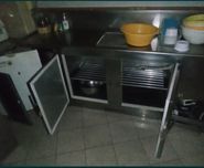 Bancada de frigorífica