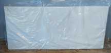Nowy materac piankowy marki KOBI o wymiarach 180x80x8 cm
