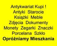 Skup Antyków Staroci ANTYKWARIAT KUPI za GOTÓWKĘ Darmowy Dojazd Wycena