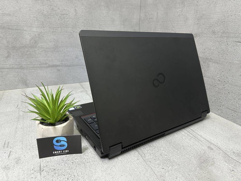 I7-8750H/15.6"/32gb ddr4/512 ssd/Потужний ноутбук Fujitsu/H780/Nvidia